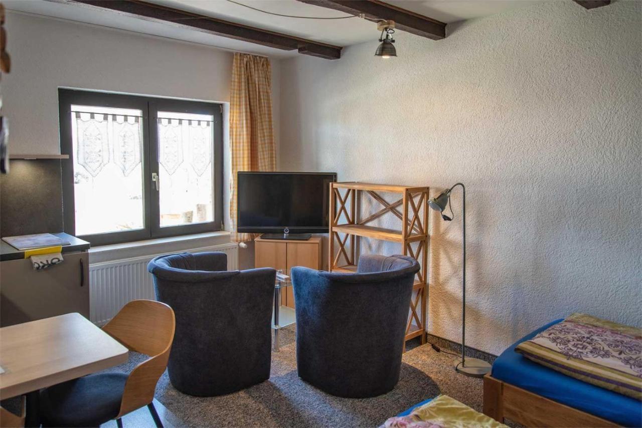 Appartement-Fuer-2-Personen-In-Schaprode-Auf-Der-Insel-Ruegen-Zi2 Exterior photo