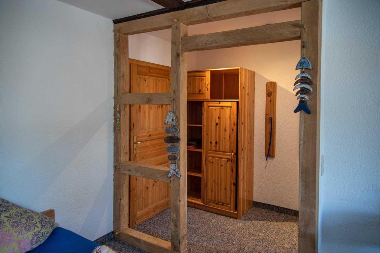 Appartement-Fuer-2-Personen-In-Schaprode-Auf-Der-Insel-Ruegen-Zi2 Exterior photo